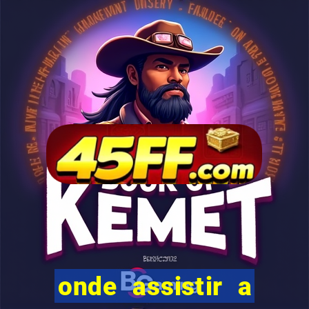 onde assistir a preferida do terceiro mestre
